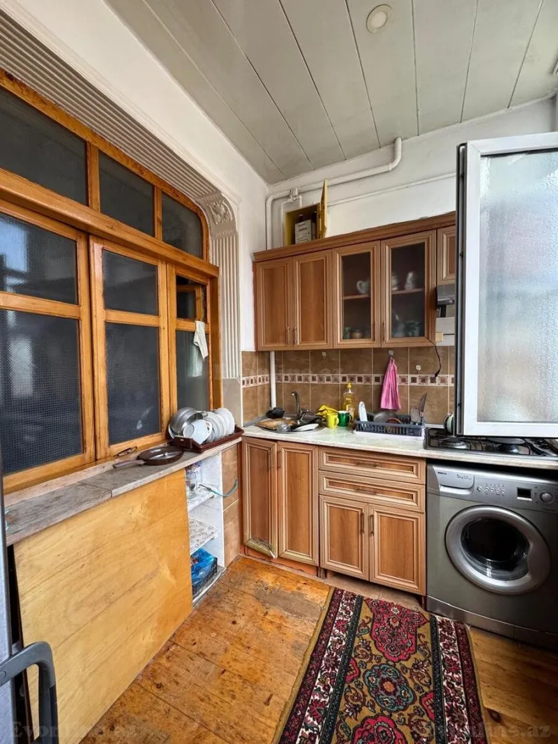 Satılır 2 otaqlı Mənzil Yeni tikili 55 m² 8-ci kilometr - şəkil 10