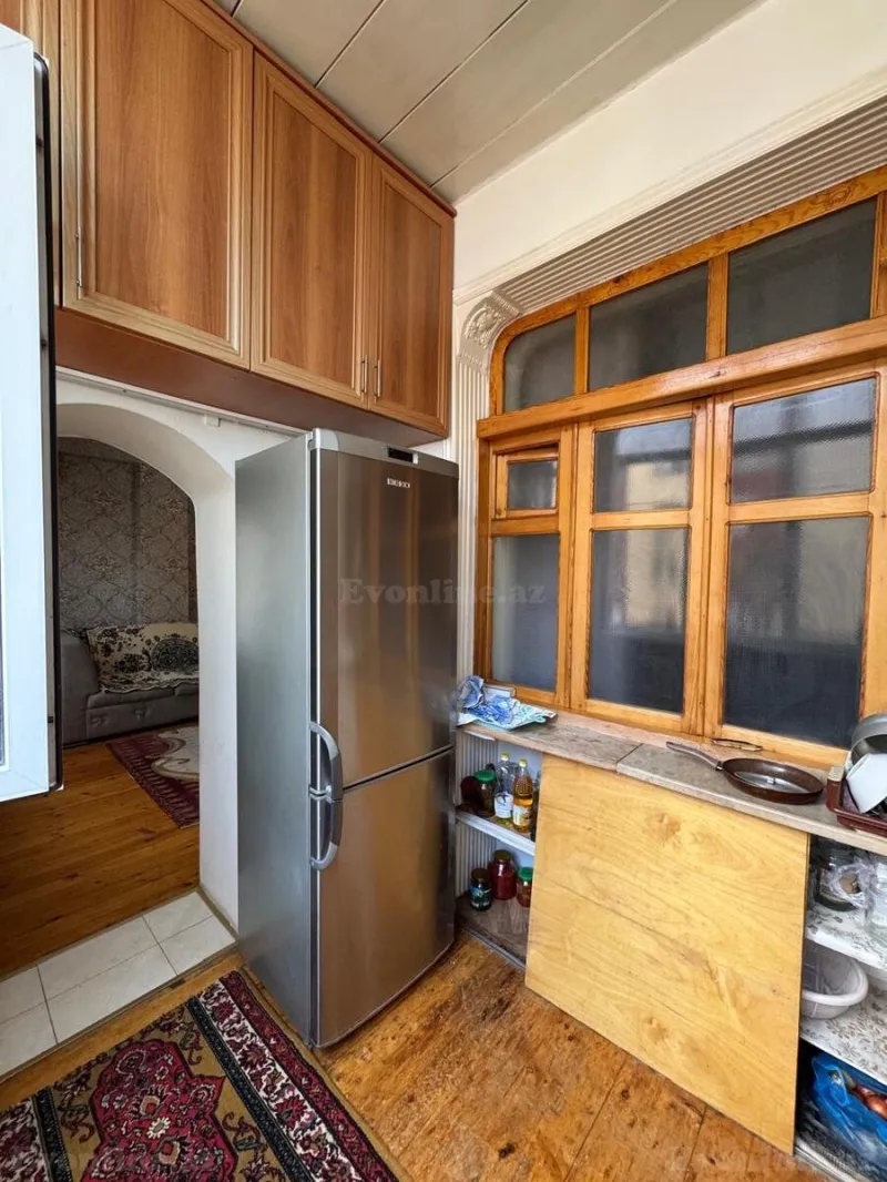 Satılır 2 otaqlı Mənzil Yeni tikili 55 m² 8-ci kilometr - şəkil 11