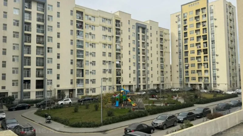 Satılır 4 otaqlı Mənzil Yeni tikili 110 m² Yasamal