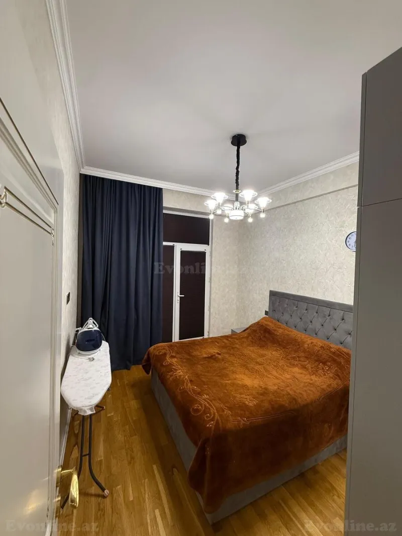 Satılır 4 otaqlı Mənzil Yeni tikili 110 m² Yasamal - şəkil 6