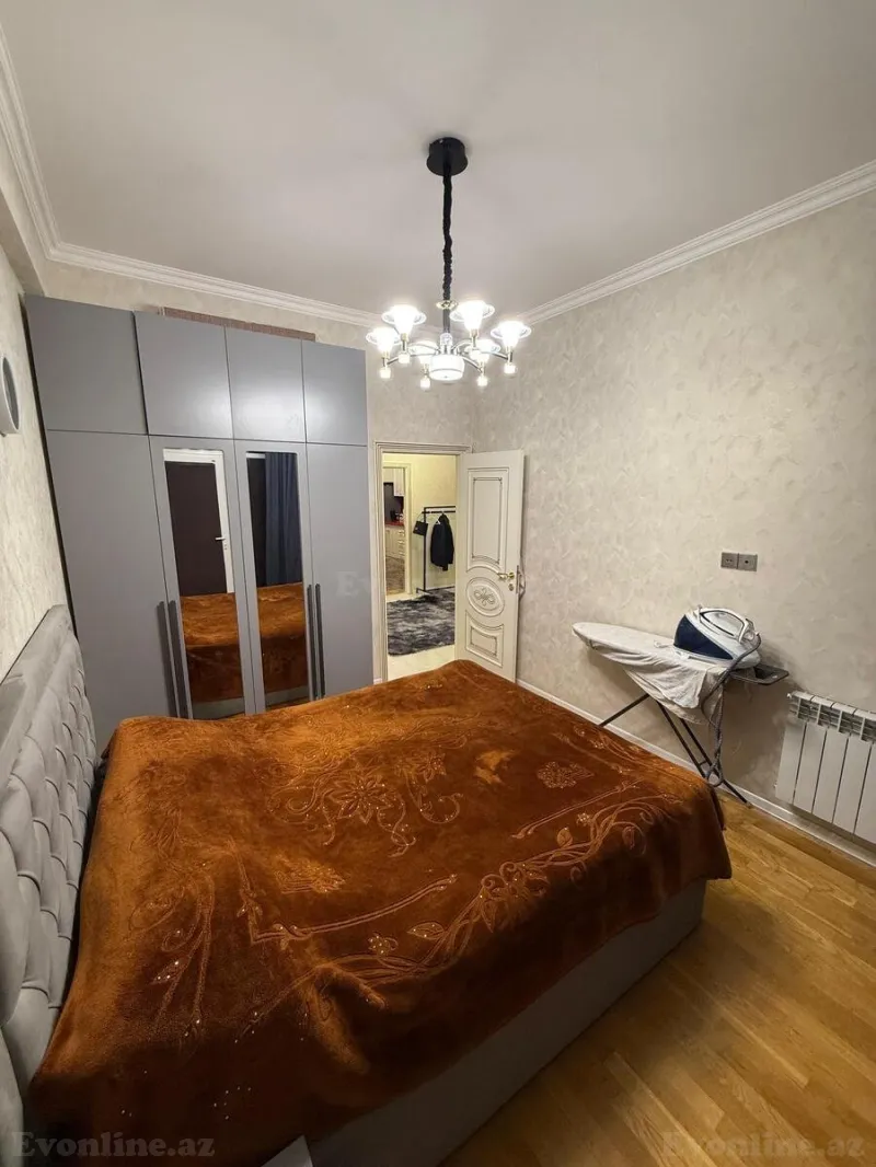 Satılır 4 otaqlı Mənzil Yeni tikili 110 m² Yasamal - şəkil 7