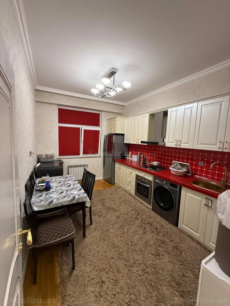 Satılır 4 otaqlı Mənzil Yeni tikili 110 m² Yasamal - şəkil 10