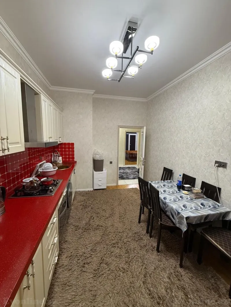 Satılır 4 otaqlı Mənzil Yeni tikili 110 m² Yasamal - şəkil 11