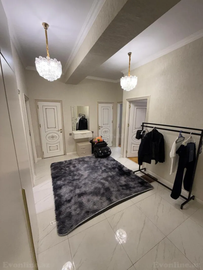 Satılır 4 otaqlı Mənzil Yeni tikili 110 m² Yasamal - şəkil 13