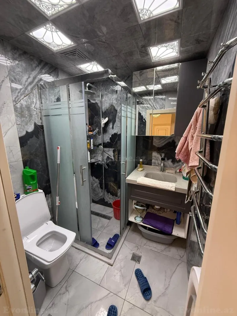 Satılır 4 otaqlı Mənzil Yeni tikili 110 m² Yasamal - şəkil 14