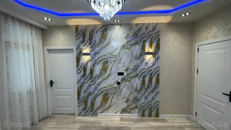 Satılır 3 otaqlı Mənzil Yeni tikili 58 m² Masazır - şəkil 3