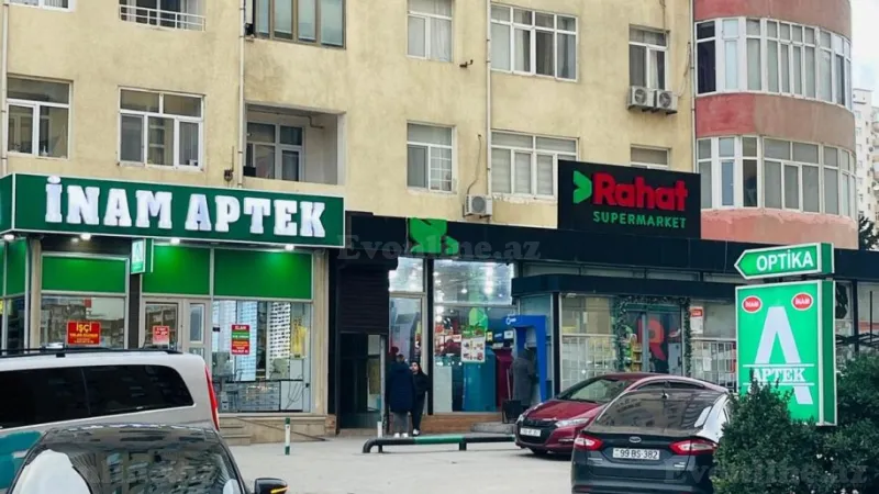 Satılır 3 otaqlı Mənzil Yeni tikili 65 m² Yeni Yasamal - şəkil 2