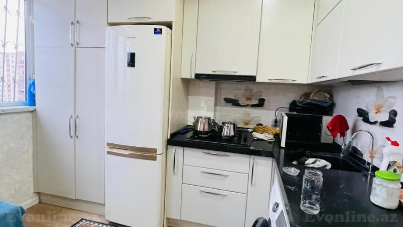 Satılır 3 otaqlı Mənzil Yeni tikili 65 m² Yeni Yasamal - şəkil 11