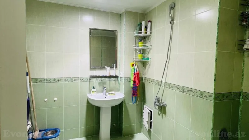 Satılır 3 otaqlı Mənzil Yeni tikili 65 m² Yeni Yasamal - şəkil 15