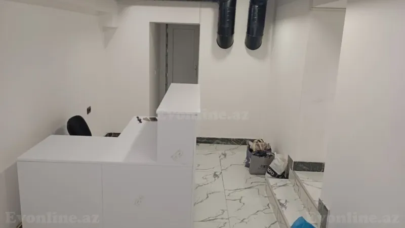 Kirayə verilir Obyekt 15 m² 8-ci mikrorayon - şəkil 2