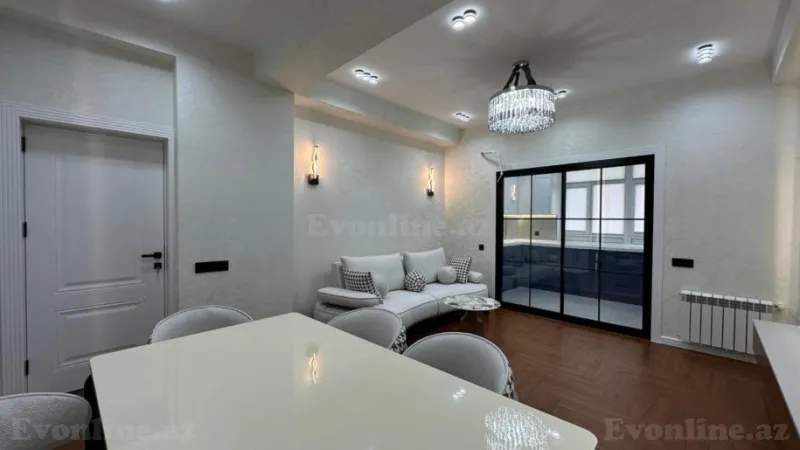 Satılır 3 otaqlı Mənzil Yeni tikili 100 m² Həzi Aslanov m.