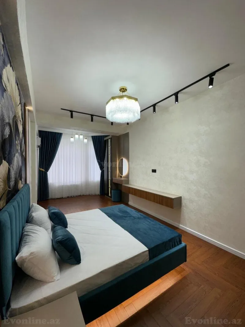 Satılır 3 otaqlı Mənzil Yeni tikili 100 m² Həzi Aslanov m. - şəkil 7