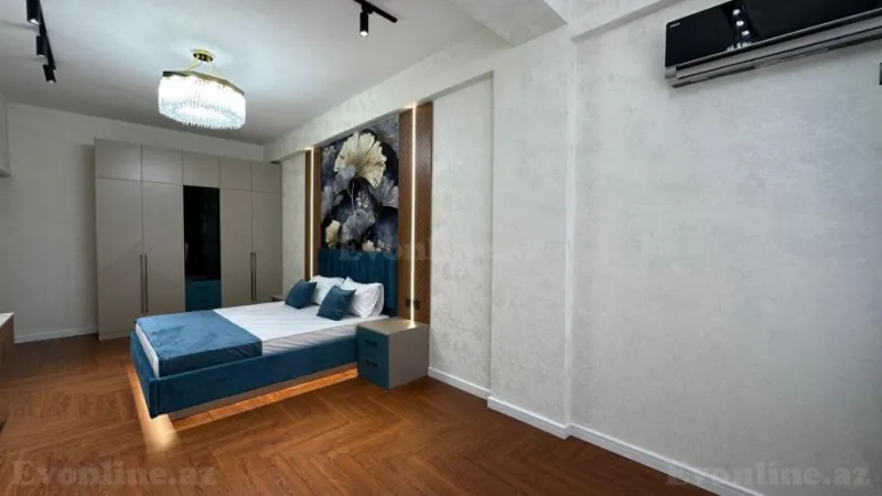 Satılır 3 otaqlı Mənzil Yeni tikili 100 m² Həzi Aslanov m. - şəkil 8