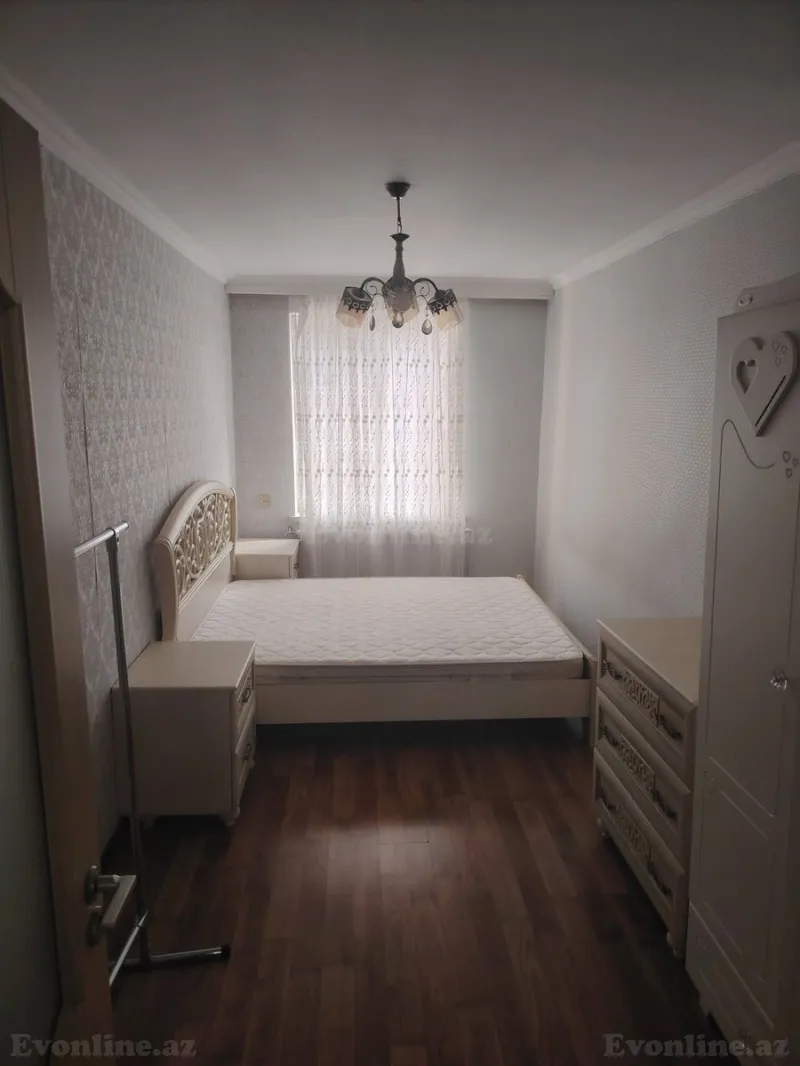 Kirayə verilir 2 otaqlı Mənzil Köhnə tikili 55 m² Nərimanov r.