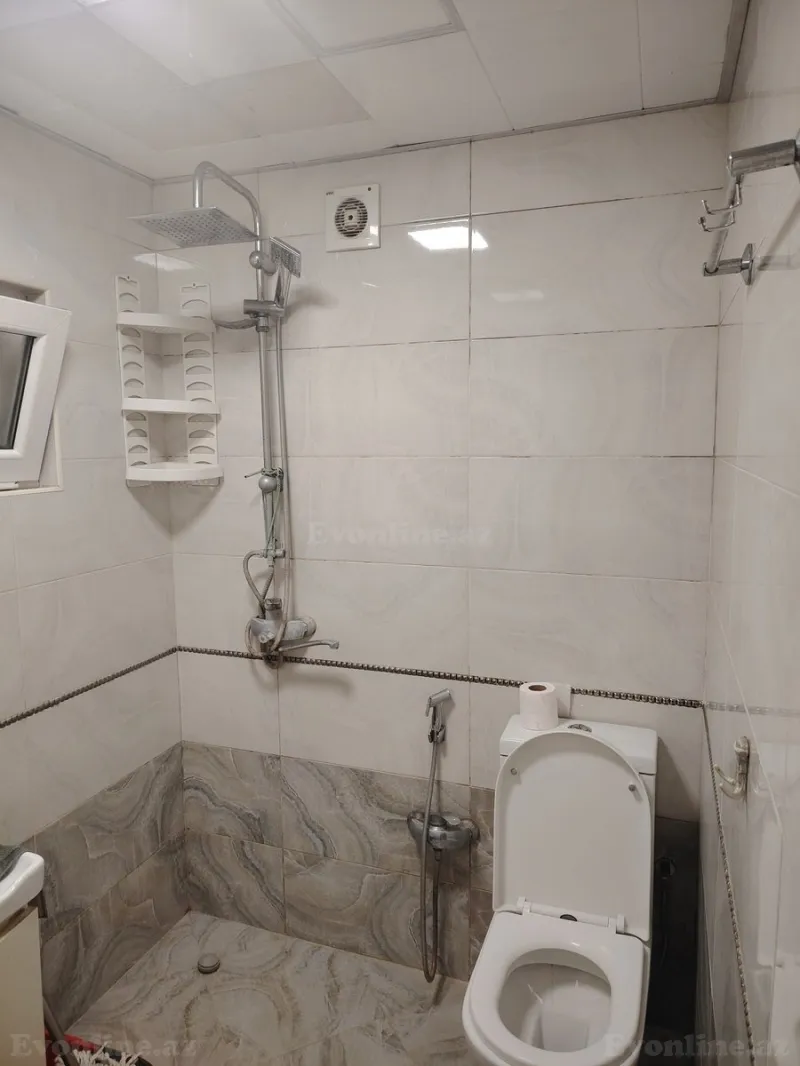 Kirayə verilir 2 otaqlı Mənzil Köhnə tikili 55 m² Nərimanov r. - şəkil 5