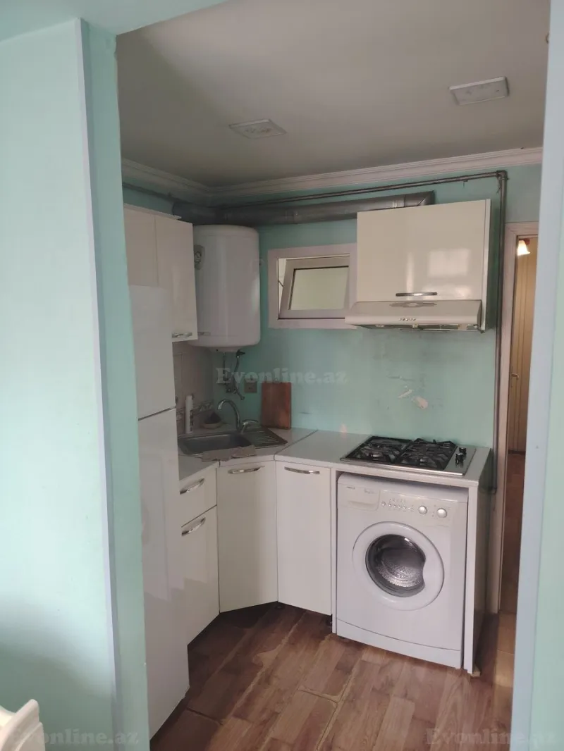 Kirayə verilir 2 otaqlı Mənzil Köhnə tikili 55 m² Nərimanov r. - şəkil 7