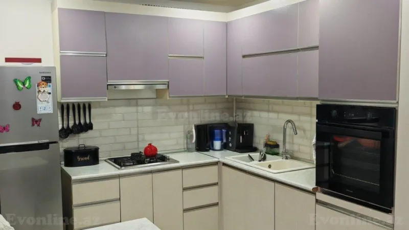 Satılır 3 otaqlı Mənzil Köhnə tikili 75 m² Qaraçuxur - şəkil 4