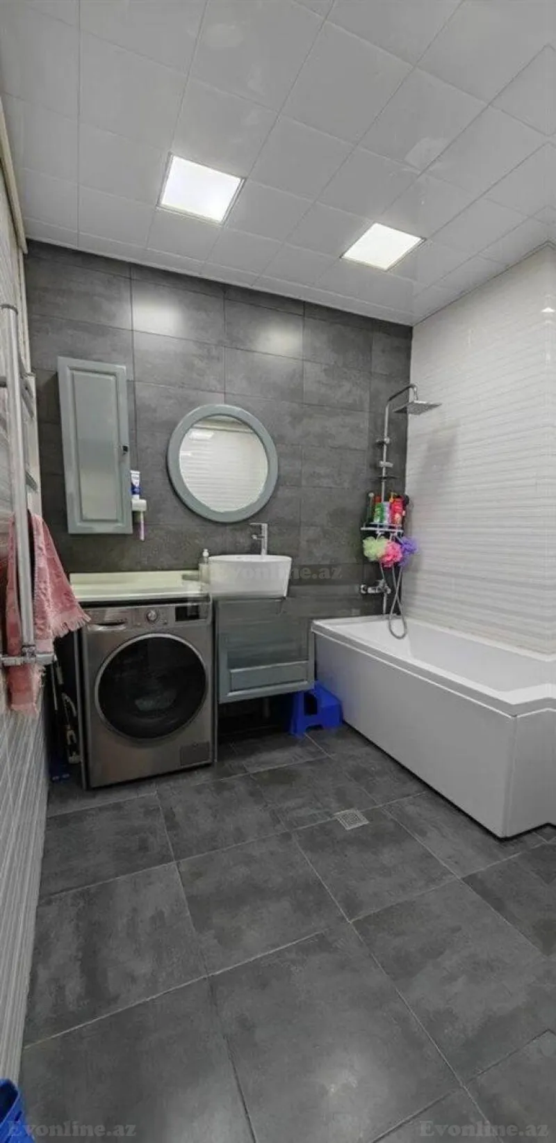 Satılır 3 otaqlı Mənzil Köhnə tikili 75 m² Qaraçuxur - şəkil 6