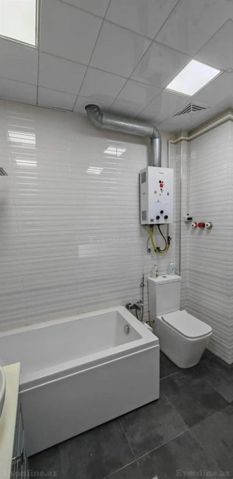 Satılır 3 otaqlı Mənzil Köhnə tikili 75 m² Qaraçuxur - şəkil 7