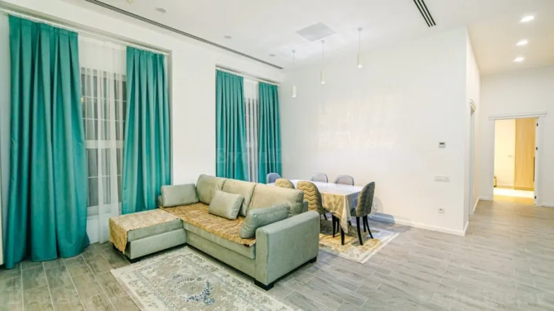 Kirayə verilir 3 otaqlı Mənzil Yeni tikili 120 m² Xətai r.