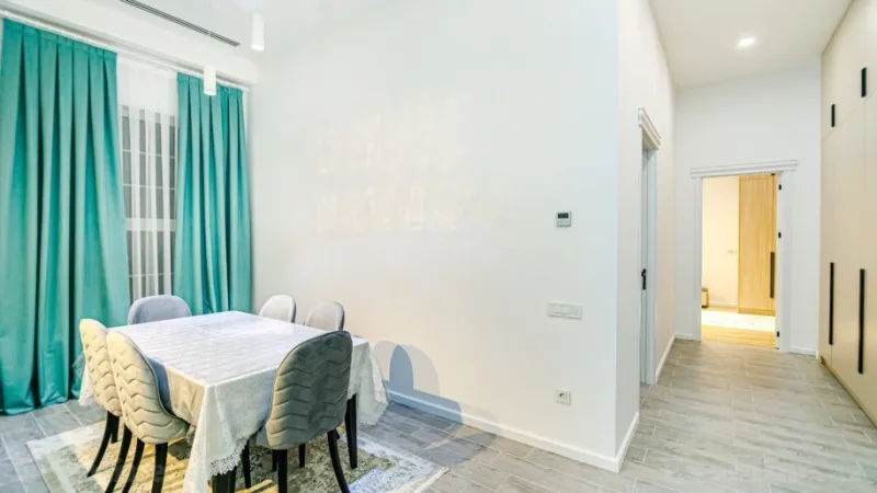 Kirayə verilir 3 otaqlı Mənzil Yeni tikili 120 m² Xətai r. - şəkil 7