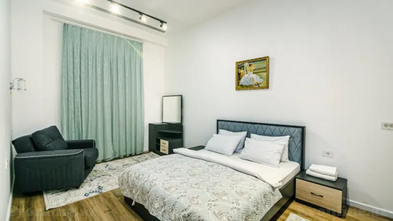 Kirayə verilir 3 otaqlı Mənzil Yeni tikili 120 m² Xətai r. - şəkil 8