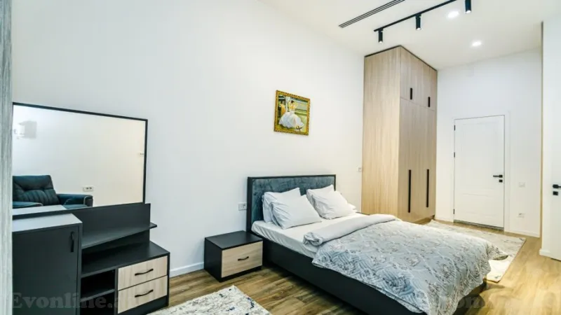 Kirayə verilir 3 otaqlı Mənzil Yeni tikili 120 m² Xətai r. - şəkil 10