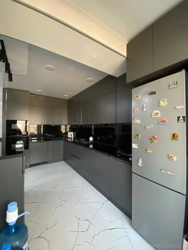 Kirayə verilir 3 otaqlı Mənzil Yeni tikili 98 m² Badamdar - şəkil 6