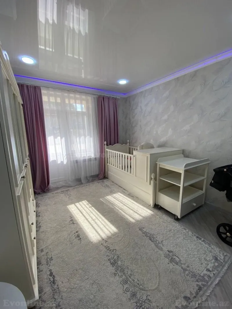 Kirayə verilir 3 otaqlı Mənzil Yeni tikili 98 m² Badamdar - şəkil 13