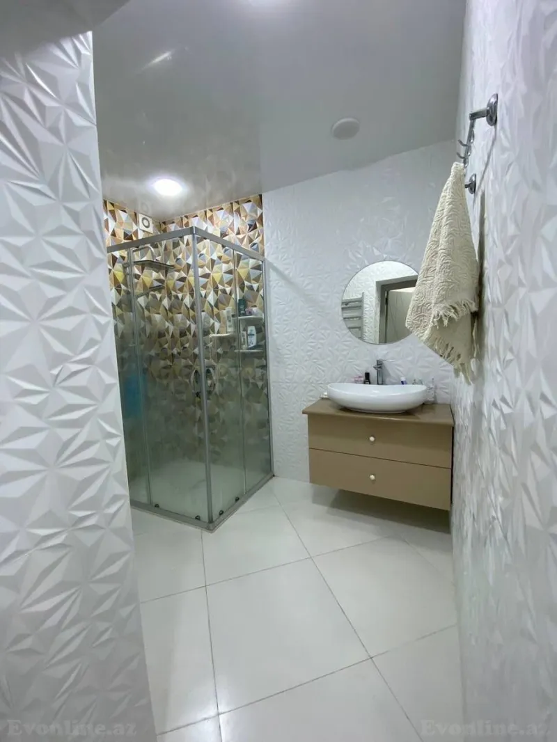 Kirayə verilir 3 otaqlı Mənzil Yeni tikili 98 m² Badamdar - şəkil 17