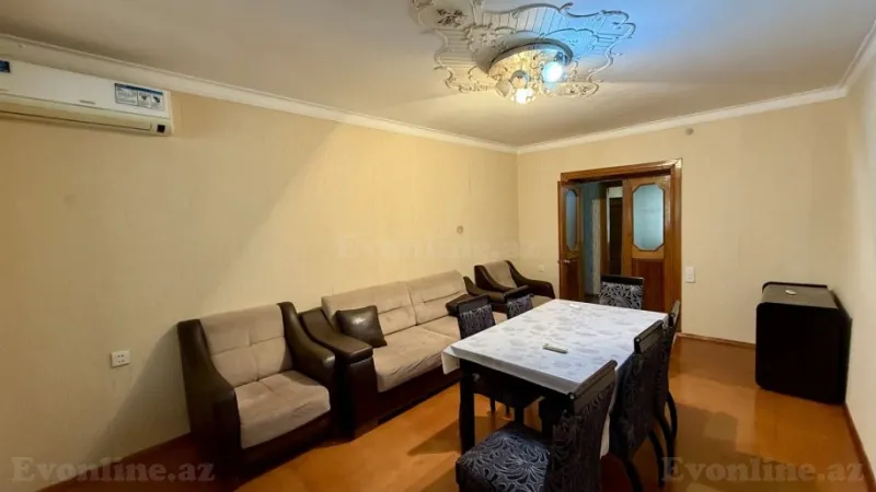 Satılır 3 otaqlı Mənzil Köhnə tikili 85 m² Xalqlar Dostluğu m. - şəkil 3