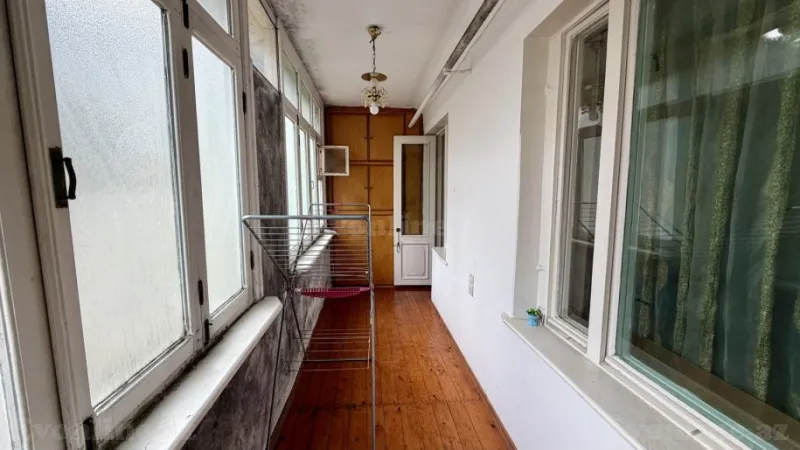 Satılır 3 otaqlı Mənzil Köhnə tikili 85 m² Xalqlar Dostluğu m. - şəkil 12