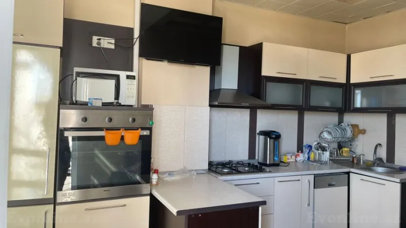 Kirayə verilir 2 otaqlı Mənzil Yeni tikili 102 m² Gənclik m. - şəkil 13