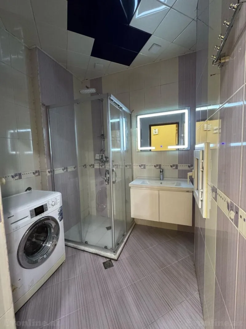 Kirayə verilir 2 otaqlı Mənzil Yeni tikili 102 m² Gənclik m. - şəkil 16