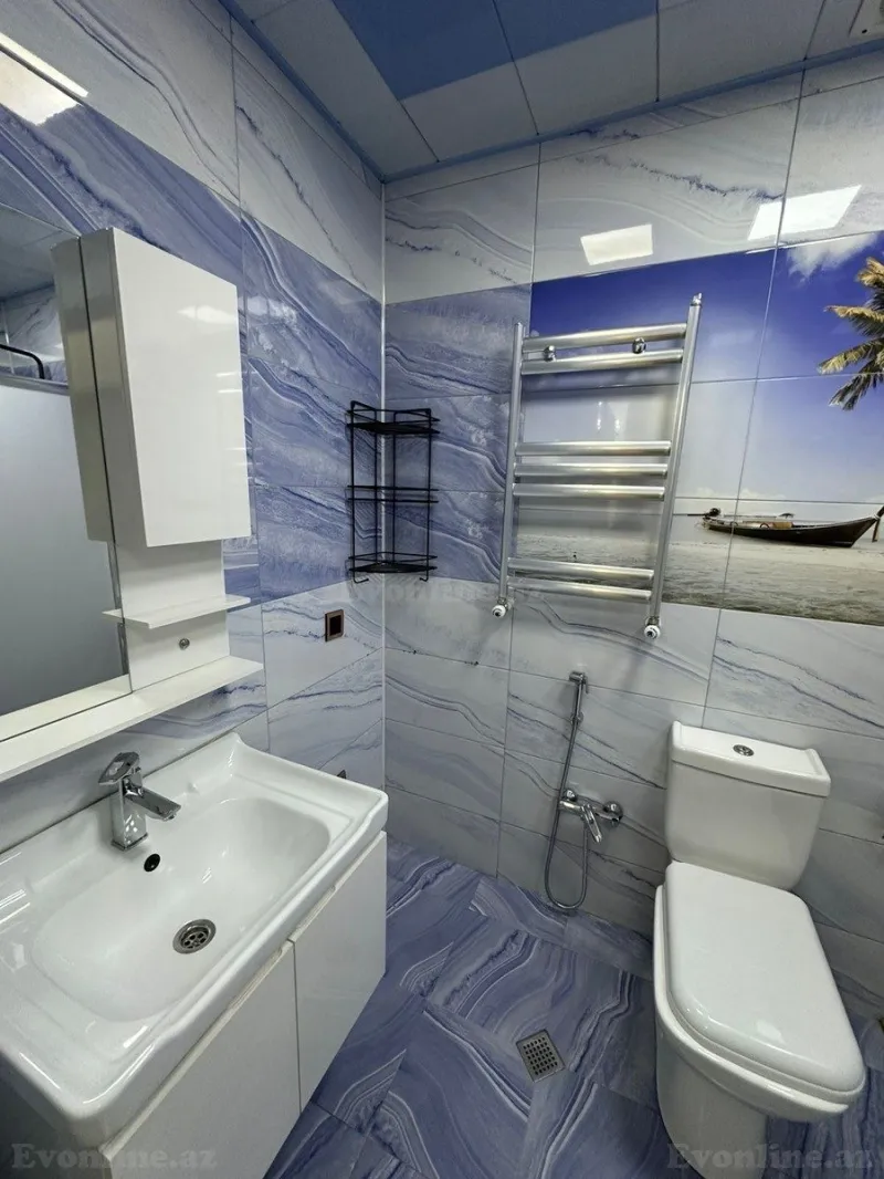 Satılır 3 otaqlı Mənzil Yeni tikili 74 m² Masazır - şəkil 13