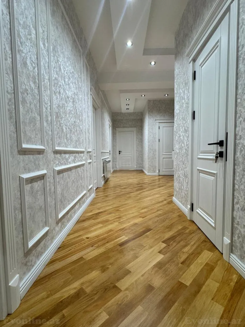 Satılır 4 otaqlı Mənzil Yeni tikili 155 m² 8-ci mikrorayon - şəkil 20