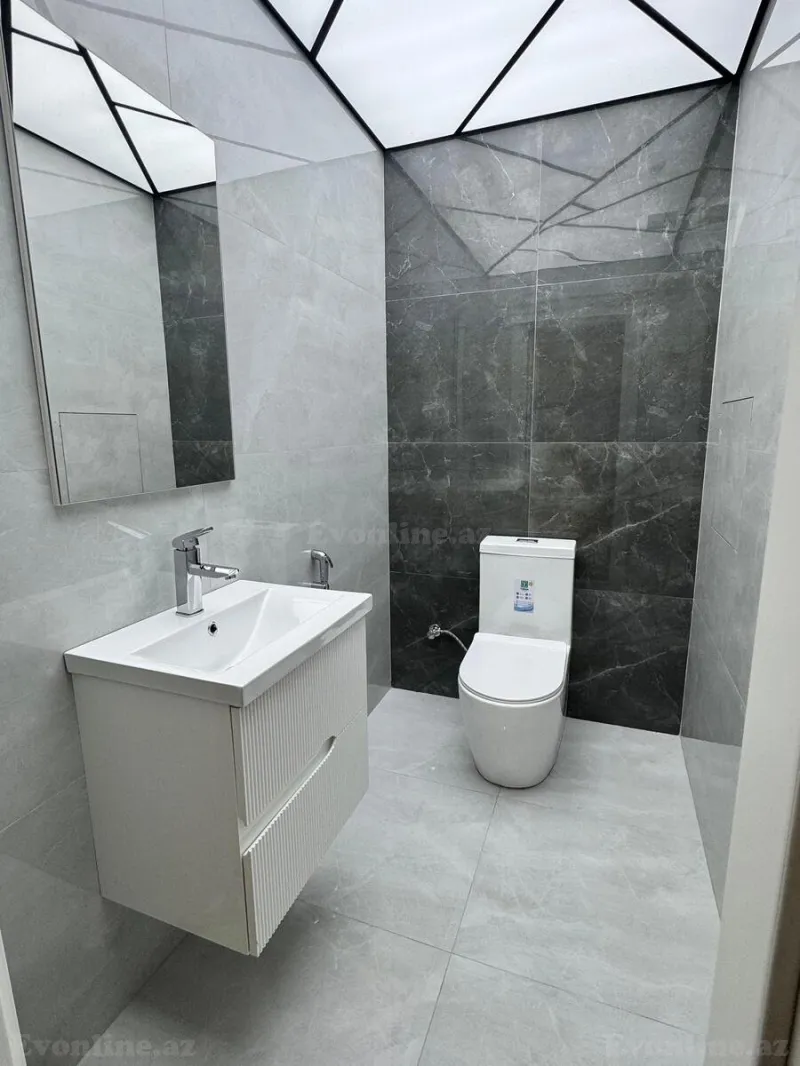 Satılır 4 otaqlı Mənzil Yeni tikili 155 m² 8-ci mikrorayon - şəkil 22