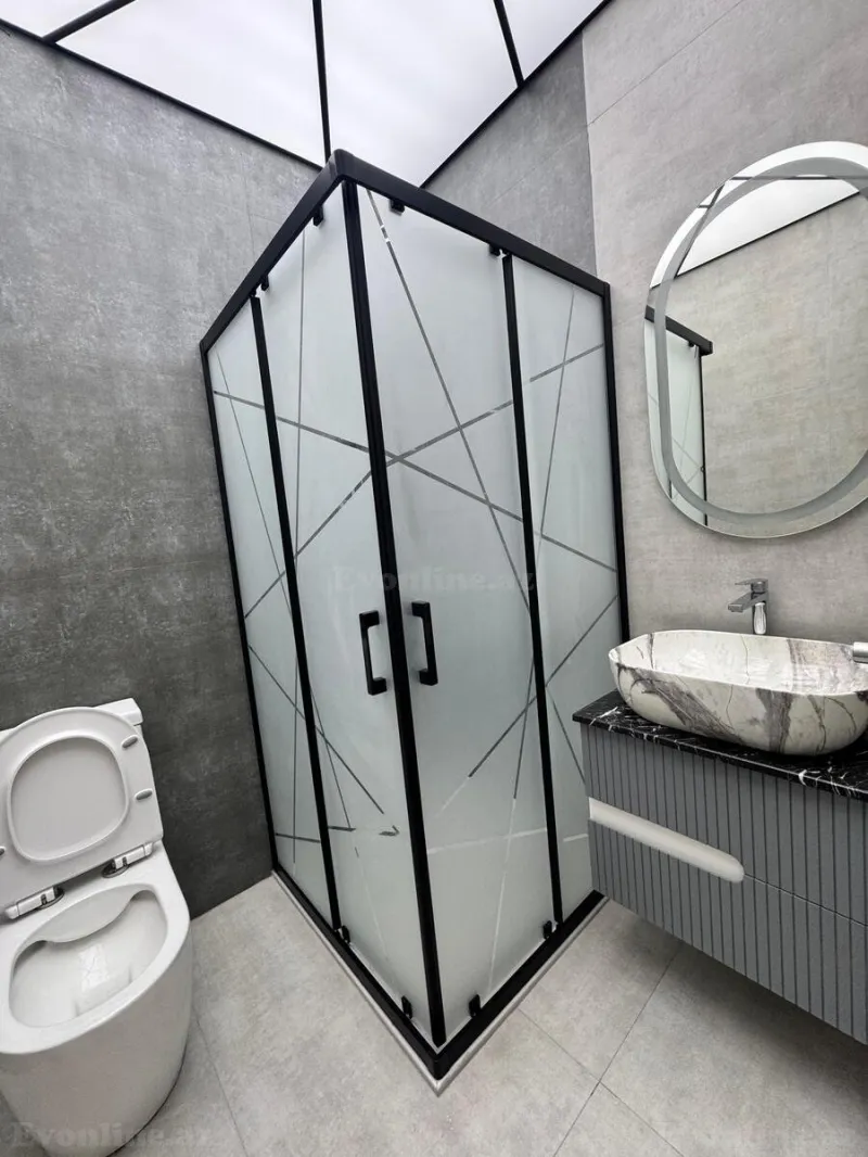 Satılır 4 otaqlı Mənzil Yeni tikili 155 m² 8-ci mikrorayon - şəkil 24