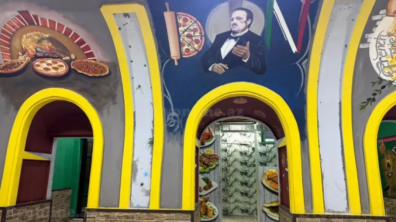 Kirayə verilir Obyekt 120 m² İçərişəhər m. - şəkil 5