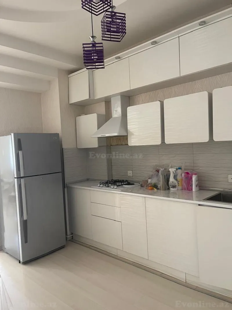 Kirayə verilir 2 otaqlı Mənzil Yeni tikili 75 m² 8-ci mikrorayon - şəkil 6