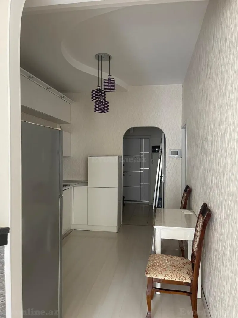 Kirayə verilir 2 otaqlı Mənzil Yeni tikili 75 m² 8-ci mikrorayon - şəkil 9