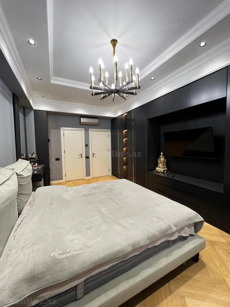 Satılır 4 otaqlı Mənzil Yeni tikili 145 m² Xətai r. - şəkil 11