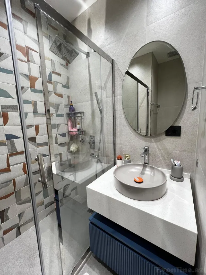 Satılır 4 otaqlı Mənzil Yeni tikili 145 m² Xətai r. - şəkil 17