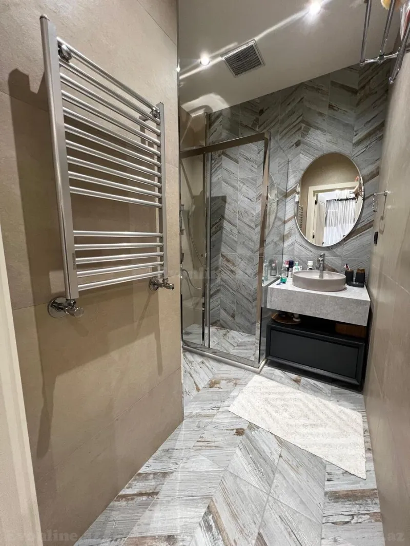 Satılır 4 otaqlı Mənzil Yeni tikili 145 m² Xətai r. - şəkil 18