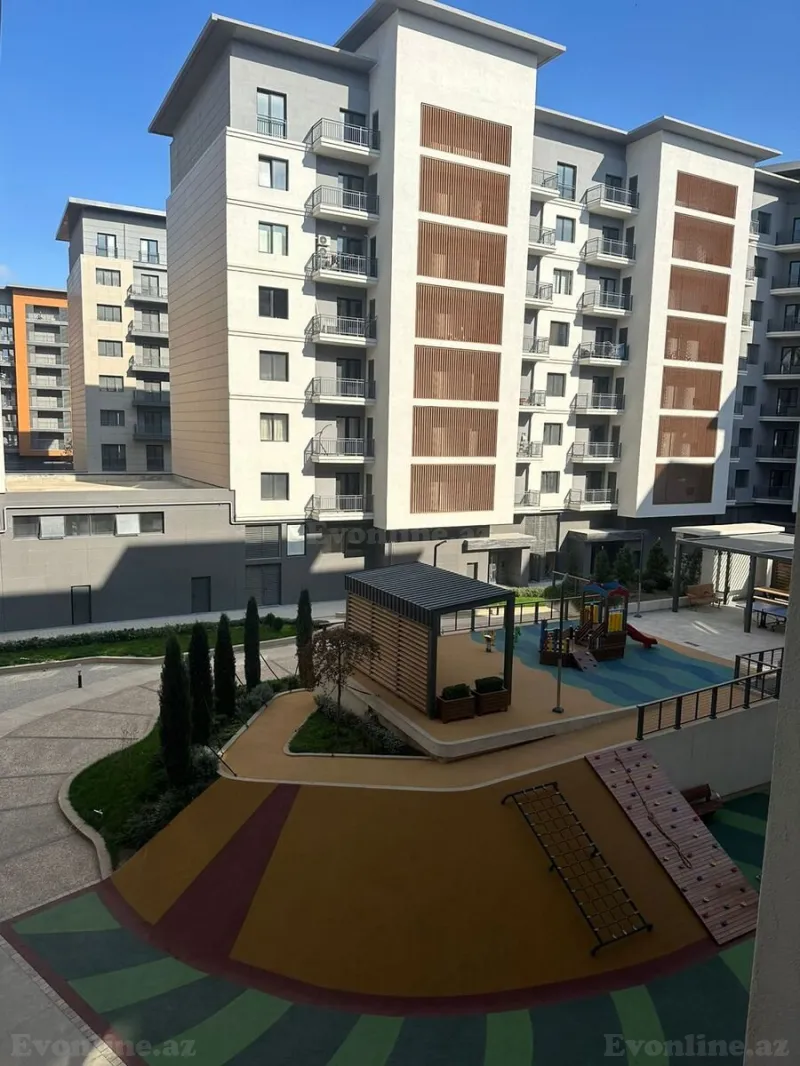 Satılır 4 otaqlı Mənzil Yeni tikili 145 m² Xətai r. - şəkil 19