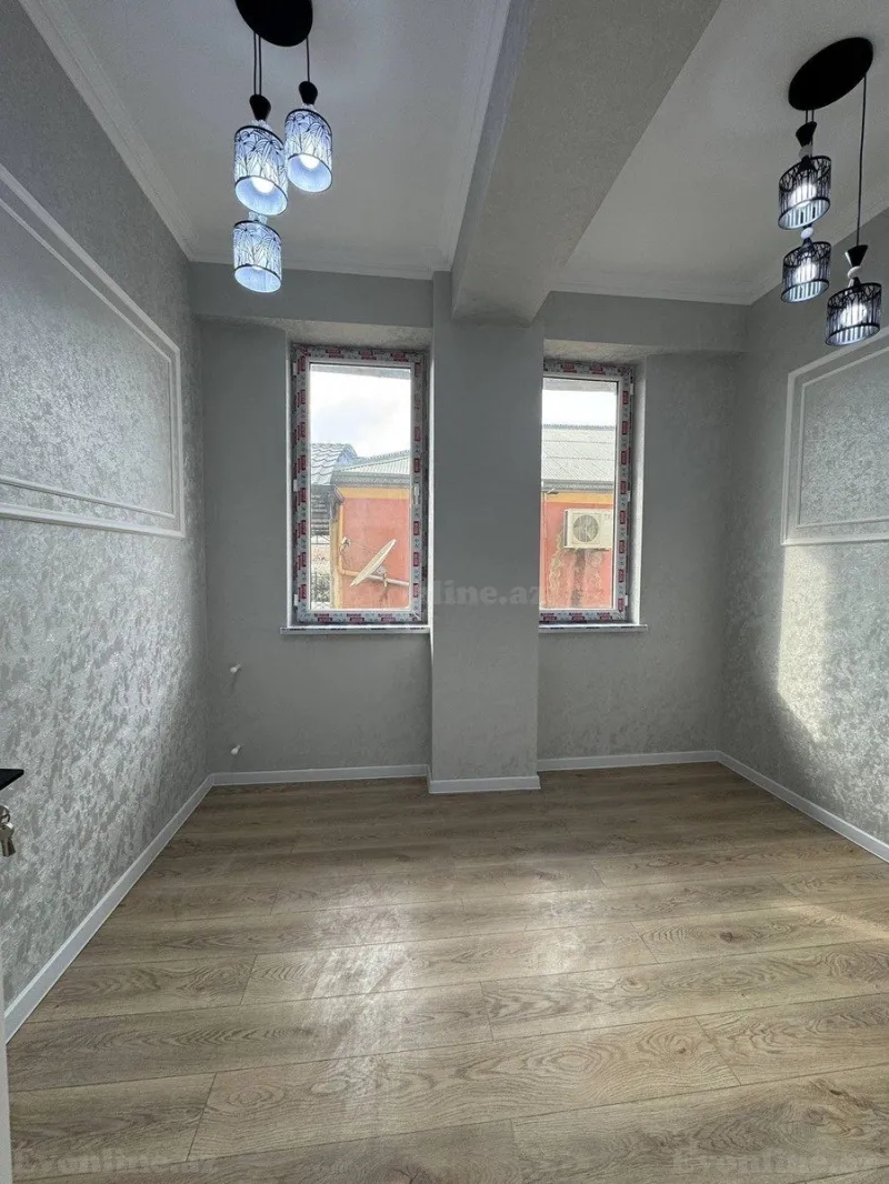 Satılır 1 otaqlı Mənzil Yeni tikili 34 m² Masazır - şəkil 4