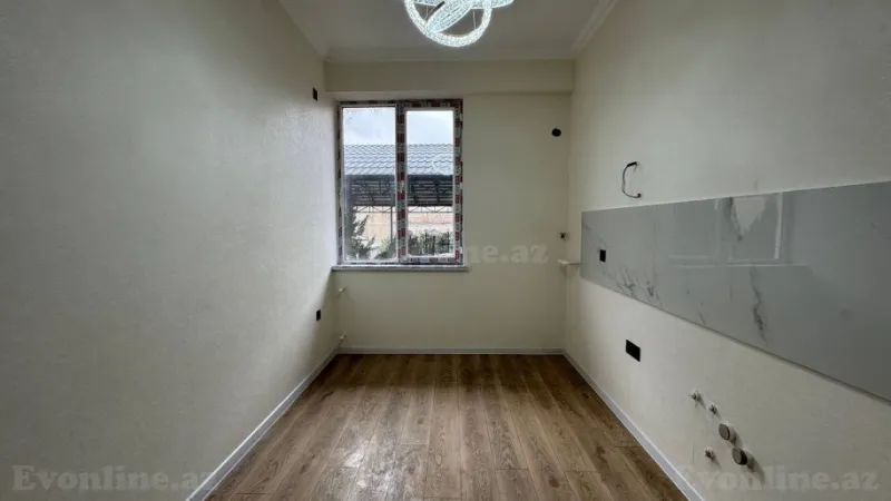 Satılır 1 otaqlı Mənzil Yeni tikili 34 m² Masazır - şəkil 5