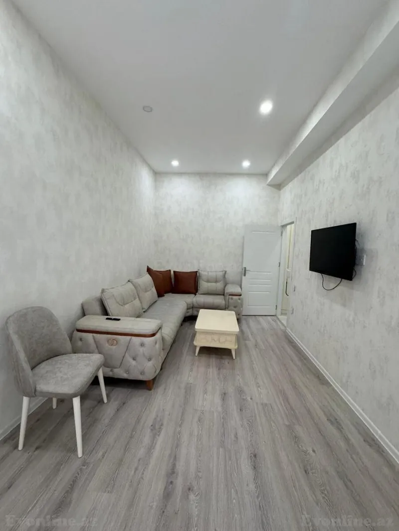 Kirayə verilir 2 otaqlı Mənzil Yeni tikili 70 m² Nəriman Nərimanov m. - şəkil 2