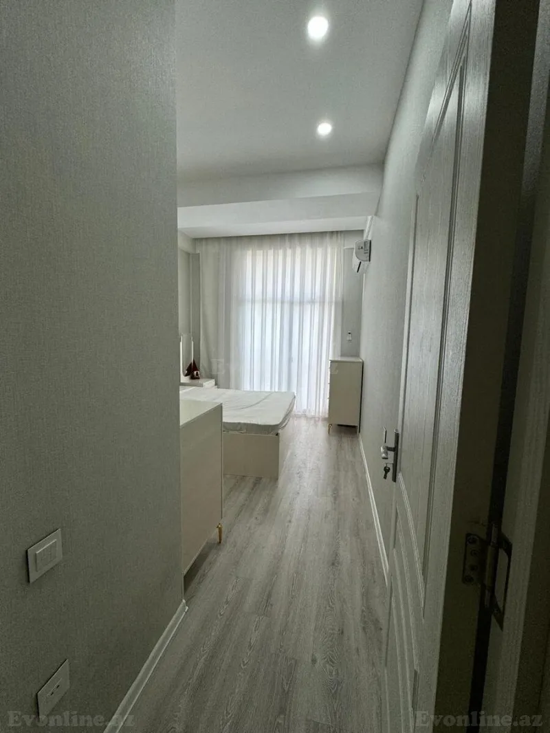 Kirayə verilir 2 otaqlı Mənzil Yeni tikili 70 m² Nəriman Nərimanov m. - şəkil 9