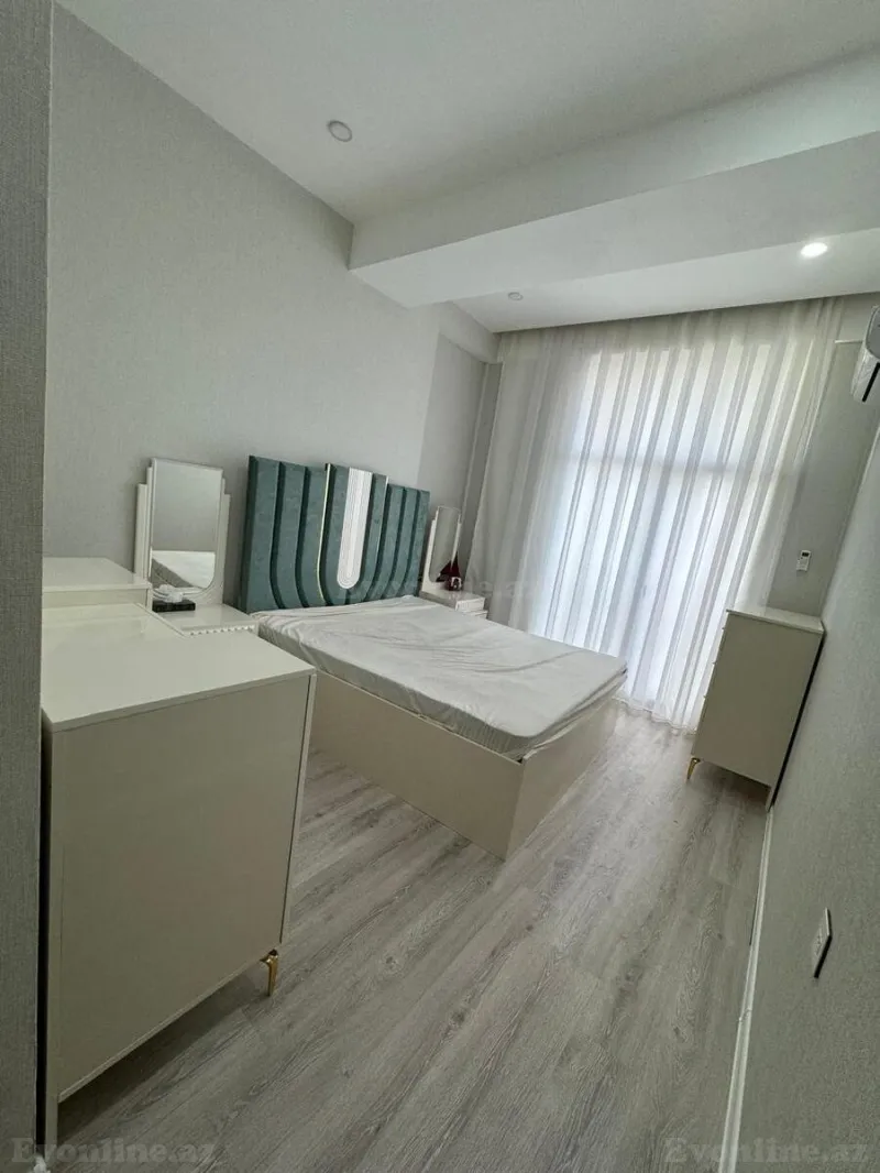 Kirayə verilir 2 otaqlı Mənzil Yeni tikili 70 m² Nəriman Nərimanov m. - şəkil 10